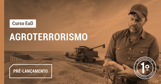 Curso EAD Agroterrorismo