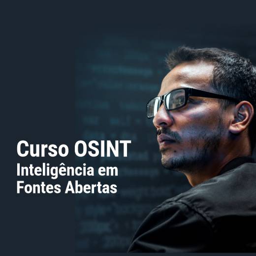 Curso OSINT Cátedra – Turma 06 – 25/05 a 03/06/26