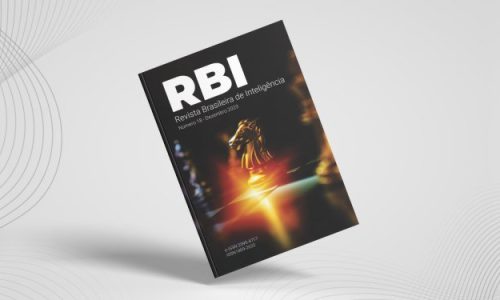 Revista Brasileira de Inteligência - RBI - Capa Blogpost