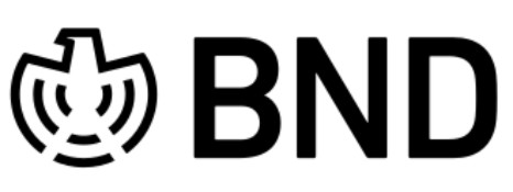 Agências de Inteligência - Logo BND