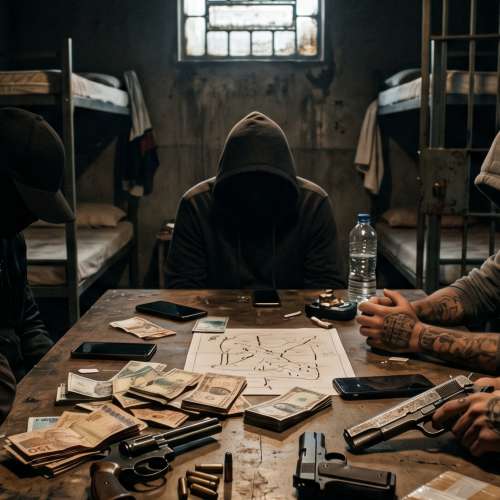 Curso EAD ORCRIMs: Análise de Organizações Criminosas de Base Prisional